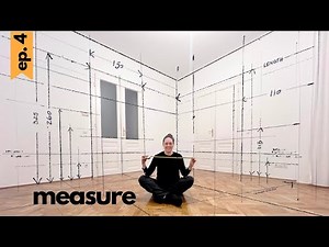 How to Measure a Room Like an Architect | Workspace Redesign Ep4 (Architect’s Tips)