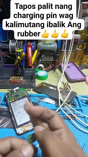 15K views · 131 reactions | Marami akong makikita Hindi na ibinalik #fypviralシ #cellphonerepairspecialist #CellphoneTechnician #viral #cellphone #cellphonerepairshop #repair #CellphoneRepair | Vaval Vlog | Facebook