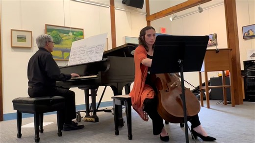 Beethoven at the Wellfleet Public Library