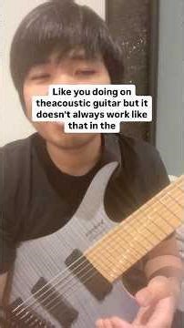 simple improve picking technique #guitar #lesson #guitarist #picking #technique