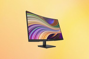 Este monitor curvo HP con FreeSync es ideal para diseñadores y cae a su precio más bajo