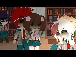 TW : @buse? |Got me Feeling drunk and high | MHA | Todoroki Angst | Sensitive Todoroki AU |