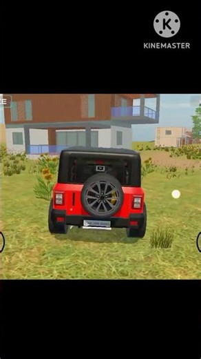 😍 New Mahindra Thar Delivery & Full Modification! 🔥 | Indian Bikes Driving 3D