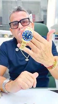 Setting the time on a Rolex Submariner: common mistakes and how to avoid them