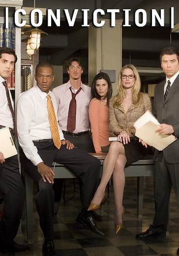 Conviction - watch tv series streaming online
