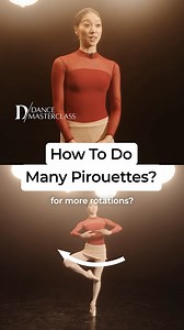 66K views · 2.4K reactions | Polish your pirouettes with Misa Kuranaga. Learn how to turn with control, balance, and clarity—straight from a principal ballerina’s training. www.dance-masterclass.com | Dance Masterclass | Facebook