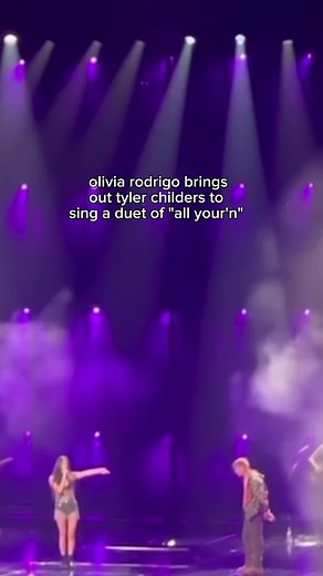 not on my bingo card for 2024 #oliviarodrigo #allyourn #folkmusic #tylerchilders #folk #folkseason