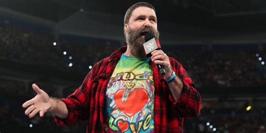 Mick Foley On Which Match He Considers As His Favorite Of His Career | PWMania - Wrestling News