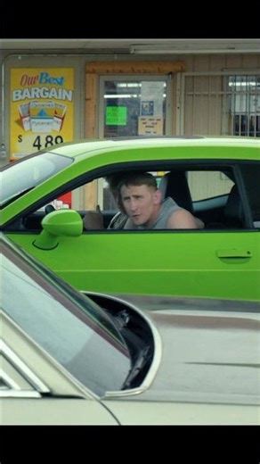 ⛽ The Calm After the Robbery | Hell or High Water's Most Telling Scene