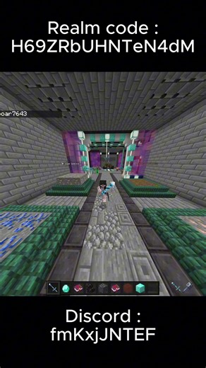 Explore the Thrilling Bedrock Realm!