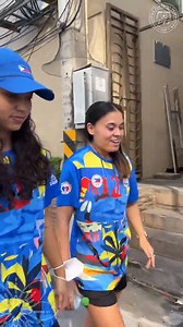 23K views · 122 reactions | The Philippine Women’s National Football Team started their match day with a calm and refreshing walk, taking time to loosen up and build focus ahead of their upcoming match against Vietnam tonight at 7:30 p.m. (PH time) at Chonburi Stadium in Thailand. (: Philippine Women's National Football Team/X) | ABS-CBN News | Facebook