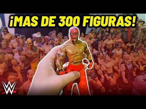 DÓNDE COMPRAR FIGURAS DE WWE BARATAS EN ARGENTINA 2026 😱❗️