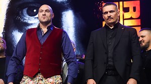 How to watch Tyson Fury vs Oleksandr Usyk: TNT PPV and live stream details for undisputed heavyweight clash