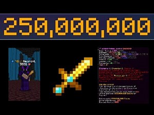 HYPERMAXING LCM MIDAS SWORD [HYPIXEL SKYBLOCK]