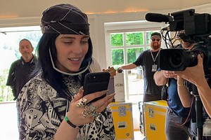 How to Watch the Billie Eilish Documentary ‘The World’s A Little Blurry’