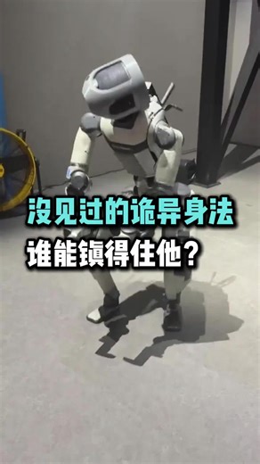 Boston Dynamics Robot Performance Surprise Moment