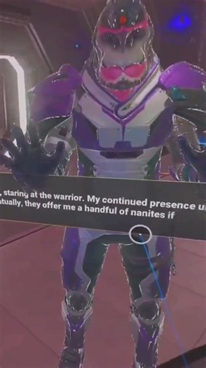 No Man's Sky Gameplay PSVR2 | Corvette, Tropical Planet w/ Dissonance, Base Building