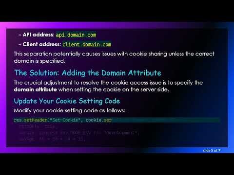 Resolving the Next.js Cookie Access Issue in getServerSideProps