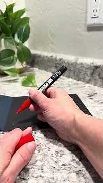 uni POSCA PC-3M Paint Markers Review | Fine Tip, Opaque & Perfect for Coloring