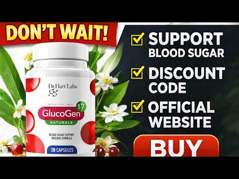 Glucogen 17 Honest Review And Benefits