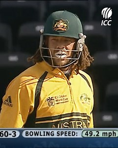 Ben Stokes averaged 66.42 during the Men’s ICC Cricket World Cup 2019 💪 Revisit the players with the top batting averages across Men’s Cricket World Cups 📽️ | ICC - International Cricket Council