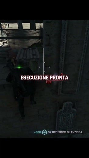 Splinter Cell Blacklist - We go full Panther playstyle this time!!!