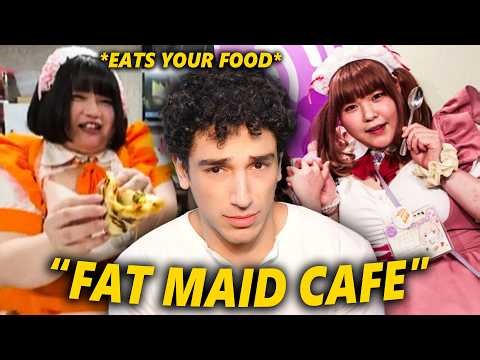 The Case of the "Fat Maid Cafe"