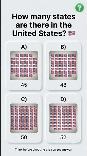 “United States Geography Quiz 🌎🇺🇸”