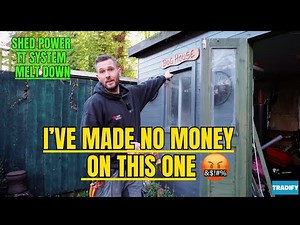 How To Install power to your shed