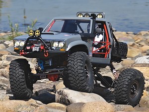 SG4 (crossrc) 硬壳仿真攀爬