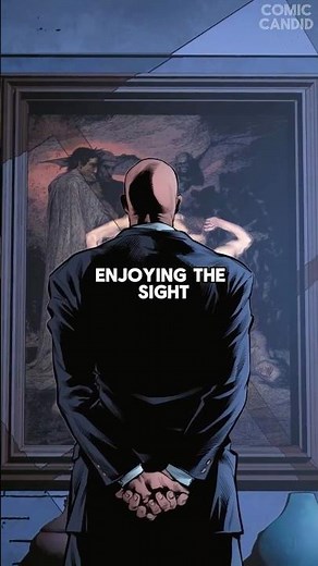The Lonely Life Of Lex Luthor