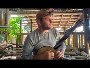 Banjo Tutorial (ep. 1): Right hand "Clawhammer" technique