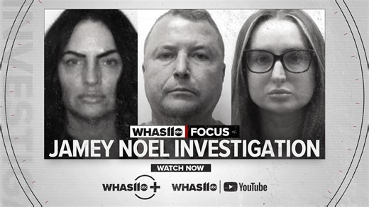 Jamey Noel case | How did a former Indiana sheriff and his family end up facing numerous felonies?