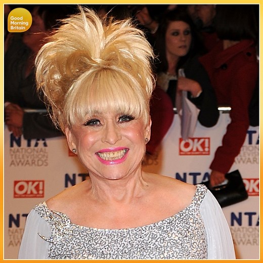 'Thanks to your legacy Barbara we will remember those fireworks for quite some time.' GMB pay tribute to Dame Barbara Windsor, who has died aged 83. ❤️ Watch the full tributes 👉 https://bit.ly/2AUrOCc | Good Morning Britain