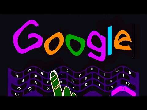 Google Typing Logo Effects Sponsored by Preview 2 Effects