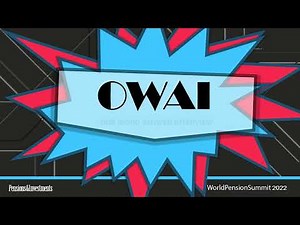 OWAI with Stuart Plane, RIMES Technologies | WPS2022