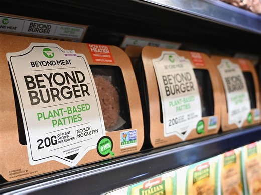 Beyond Meat goes after the 'Holy Grail' of meat alternatives — a juicy whole-cut steak
