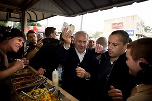 El Al started a food fight when they asked passengers to pick their favorite Israeli dish. | AJ