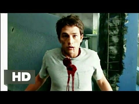 Premonição 4 (2009) - Acidente Na Corrida De Carros (1/2) - Dublado HD