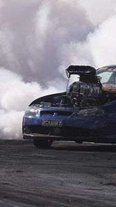 84K views · 1.7K reactions | 2CRANKY with a ripper burnout in the Pro Burnout Series finals at Summernats 37  | Pro Burnouts | Facebook