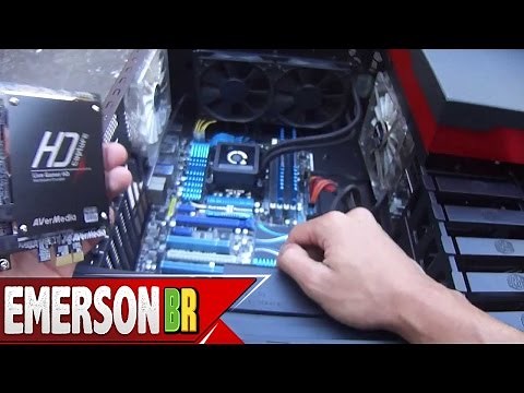 Tutorial - Installation and configuration of the AverMedia Live Gamer HD C985