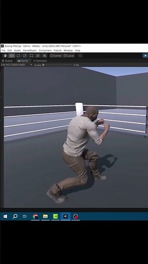 Unity Punch Perfect: Boxing Animations & Tools #animation #combat #unity #assetstore