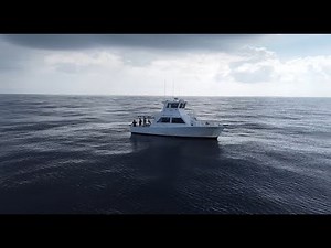 180 MILES OFFSHORE of Key West Florida! Fishing Pulley Ridge