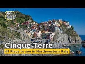 Cinque Terre - 48 Hours in the #1 Place to visit in Northwestern Italy