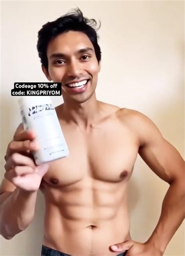 Codeage supplements 10% off code: KINGPRIYOM