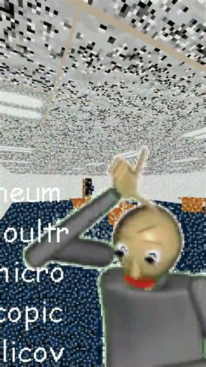 pneumonoultramicroscopicsilicovolcanoconiosis's Rare Game Over Screen!!