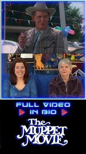 The Muppet Movie (Part 14 of 22) REACTIONS Teaser!!