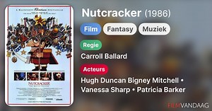 Nutcracker (1986)