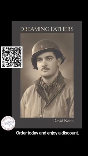 Dreaming Fathers is an account of the relationship between a father scarred by the destruction of his childhood life by the rise of Hitler, his service in the U.S Army in World War 2, especially as one of the Ritchie Boys, his subsequent attempt to engage his PTSD, and the seduction of the American dream of wealth and material success and his son living with the contradiction of tenderness and rage, his father as ideal and source of terror, and learning to be a father. The movement of the book f