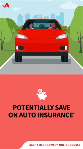 Put your focus on safety with our online defensive driving course. | AARP Driver Safety